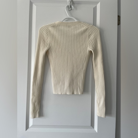 Aritzia Wilfred Manila cardigan - Picture 6 of 6